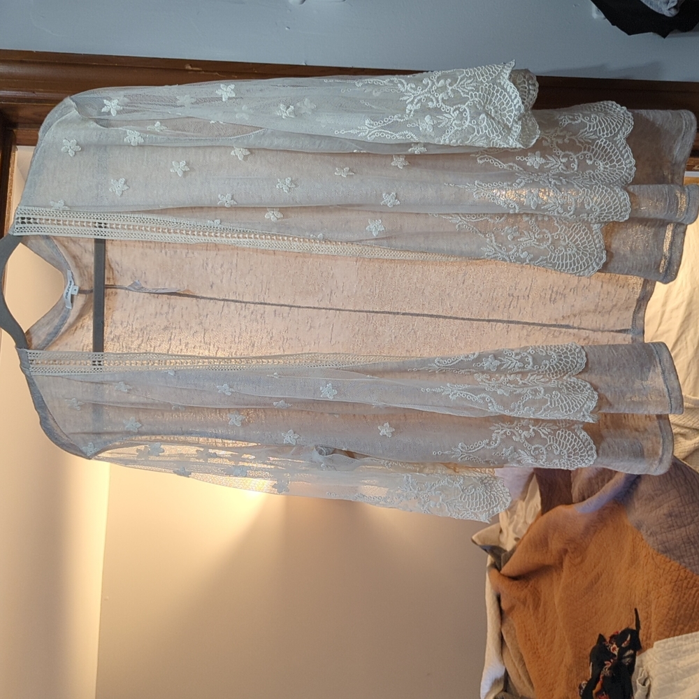 Light Cardigan